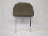 2002-2003 Mercury Mountaineer Headrest Head Rest Front Driver Passenger Seat Fits Fits 2002 2003 OEM Used Auto Parts - Oemus