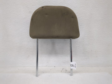 2002-2003 Mercury Mountaineer Headrest Head Rest Front Driver Passenger Seat Fits Fits 2002 2003 OEM Used Auto Parts - Oemus