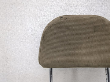 2002-2003 Mercury Mountaineer Headrest Head Rest Front Driver Passenger Seat Fits Fits 2002 2003 OEM Used Auto Parts