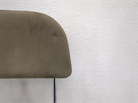 2002-2003 Mercury Mountaineer Headrest Head Rest Front Driver Passenger Seat Fits Fits 2002 2003 OEM Used Auto Parts - Oemus