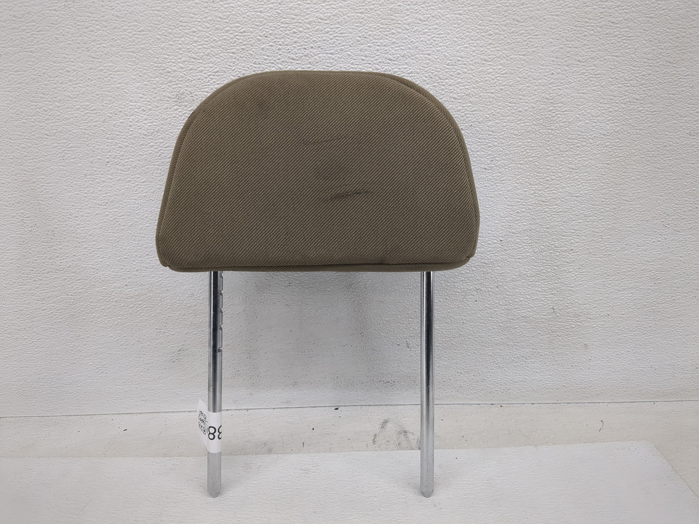 2002-2003 Mercury Mountaineer Headrest Head Rest Front Driver Passenger Seat Fits Fits 2002 2003 OEM Used Auto Parts - Oemus