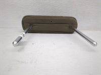 2002-2003 Mercury Mountaineer Headrest Head Rest Front Driver Passenger Seat Fits Fits 2002 2003 OEM Used Auto Parts - Oemus