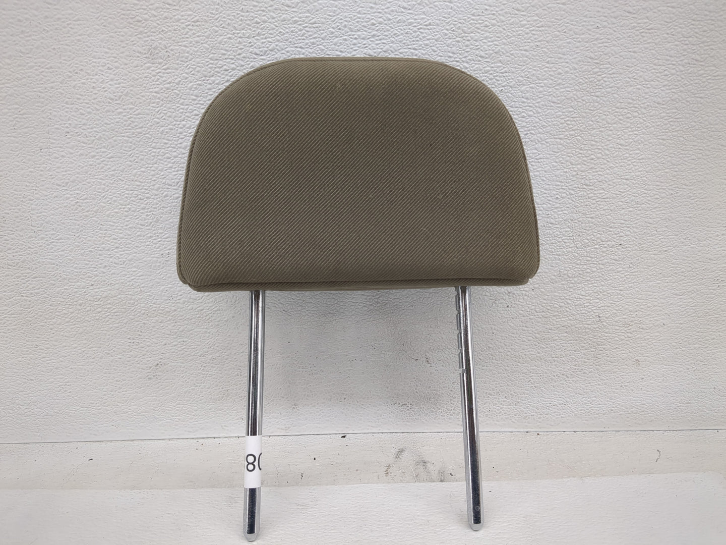 2002-2003 Mercury Mountaineer Headrest Head Rest Front Driver Passenger Seat Fits Fits 2002 2003 OEM Used Auto Parts - Oemus