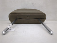 2002-2003 Mercury Mountaineer Headrest Head Rest Front Driver Passenger Seat Fits Fits 2002 2003 OEM Used Auto Parts - Oemus
