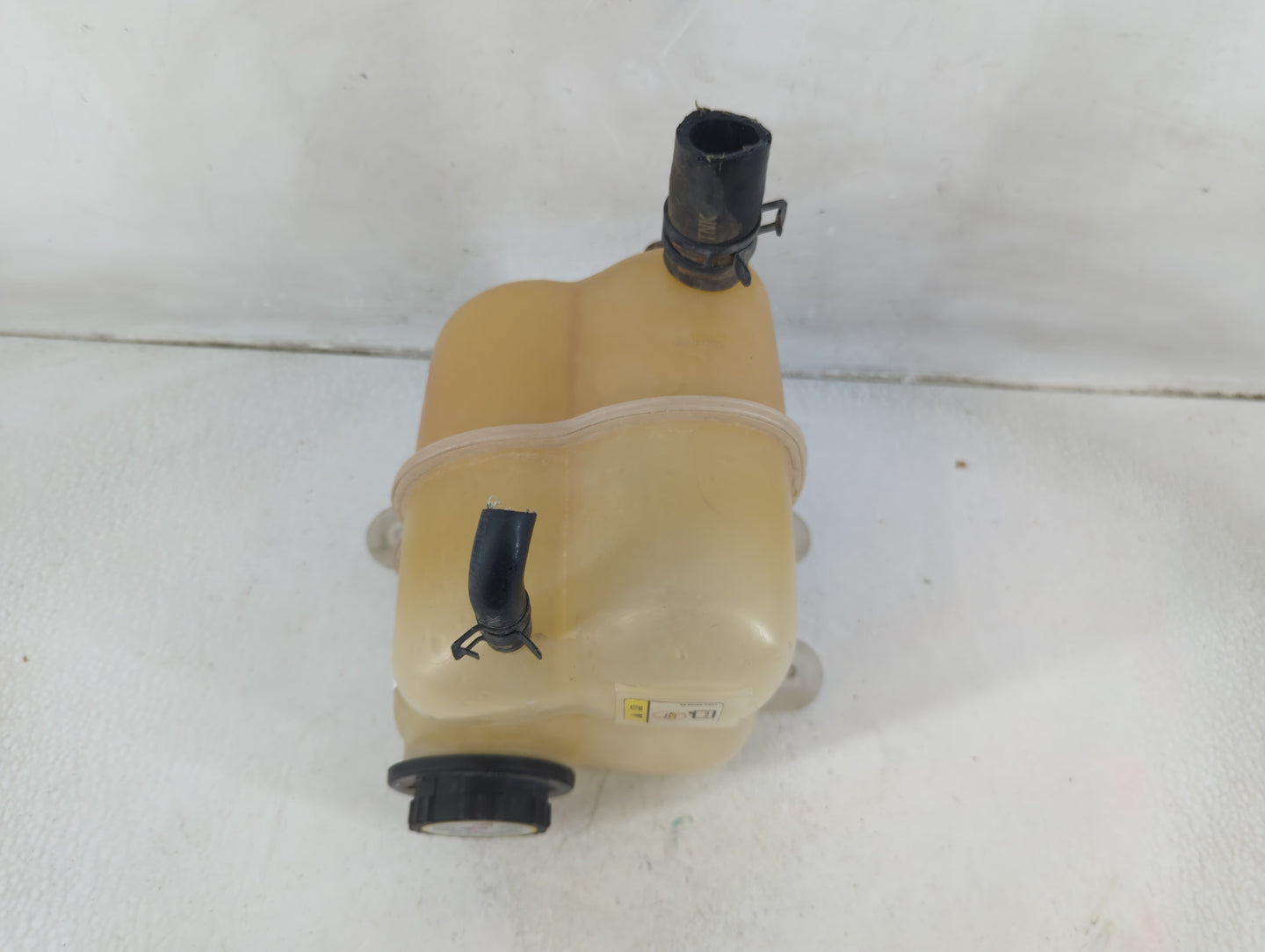 2002 Mercury Mountaineer Windshield Washer Fluid Reservoir Bottle Oem - Oemusedautoparts1.com