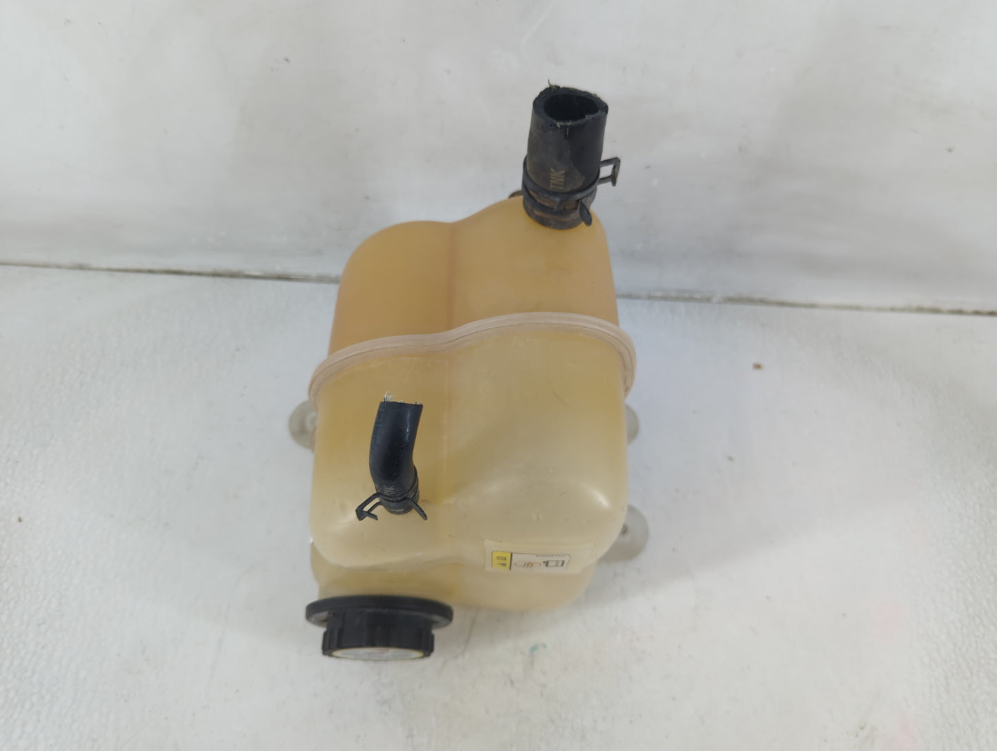2002 Mercury Mountaineer Windshield Washer Fluid Reservoir Bottle Oem - Oemusedautoparts1.com