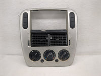 2002-2003 Mercury Mountaineer Climate Control Module Temperature AC/Heater Replacement Fits Fits 2002 2003 OEM Used Auto Par