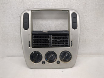compare product 2002-2003 Mercury Mountaineer Climate Control Module Temperature AC/Heater Replacement Fits Fits 2002 2003 OEM Used Auto Parts