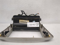 2002-2003 Mercury Mountaineer Climate Control Module Temperature AC/Heater Replacement Fits Fits 2002 2003 OEM Used Auto Par