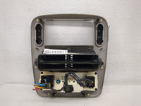 2002-2003 Mercury Mountaineer Climate Control Module Temperature AC/Heater Replacement Fits Fits 2002 2003 OEM Used Auto Par