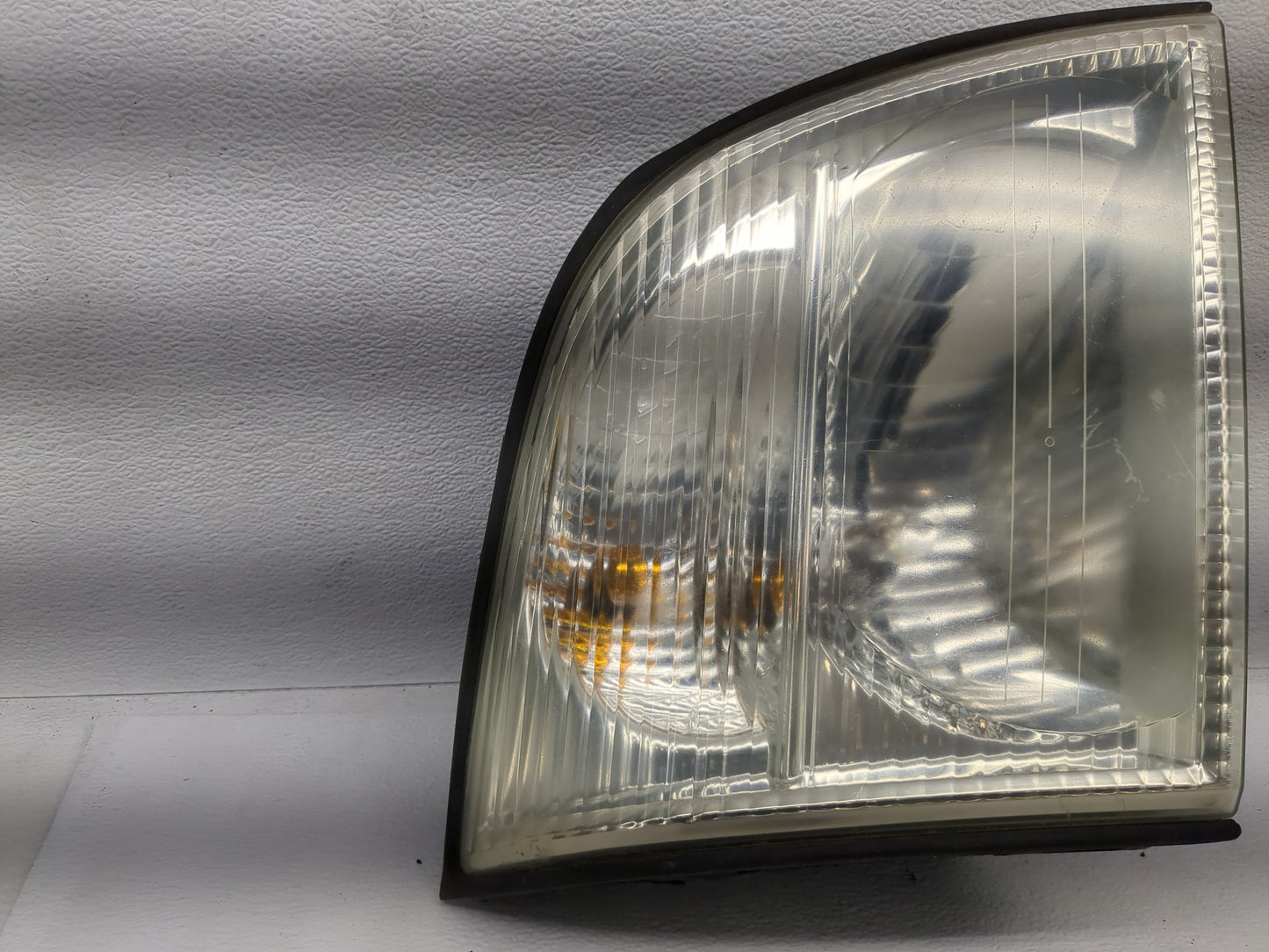 2002-2005 Mercury Mountaineer Driver Left Oem Head Light Headlight Lamp - Oemusedautoparts1.com