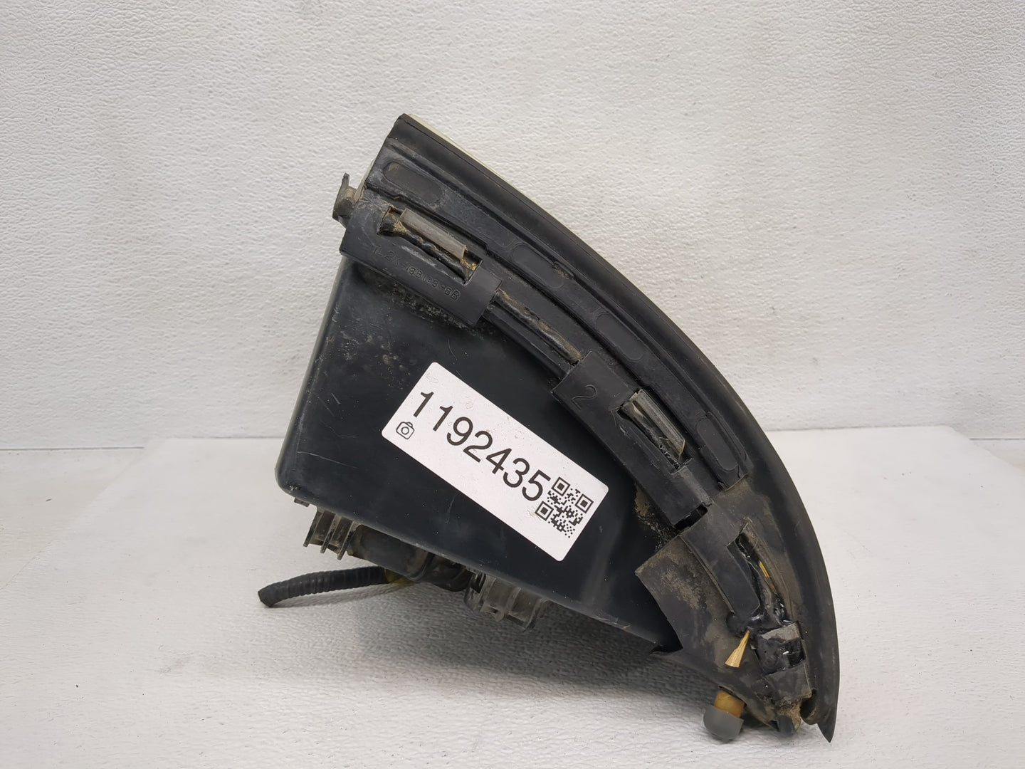 2002 Mercury Mountaineer Passenger Right Oem Head Light Headlight Lamp - Oemusedautoparts1.com