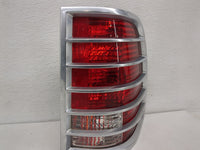 2002-2005 Mercury Mountaineer Tail Light Assembly Driver Left OEM Fits Fits 2002 2003 2004 2005 OEM Used Auto Parts - Oemuse