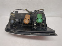 2002-2005 Mercury Mountaineer Tail Light Assembly Driver Left OEM Fits Fits 2002 2003 2004 2005 OEM Used Auto Parts - Oemuse