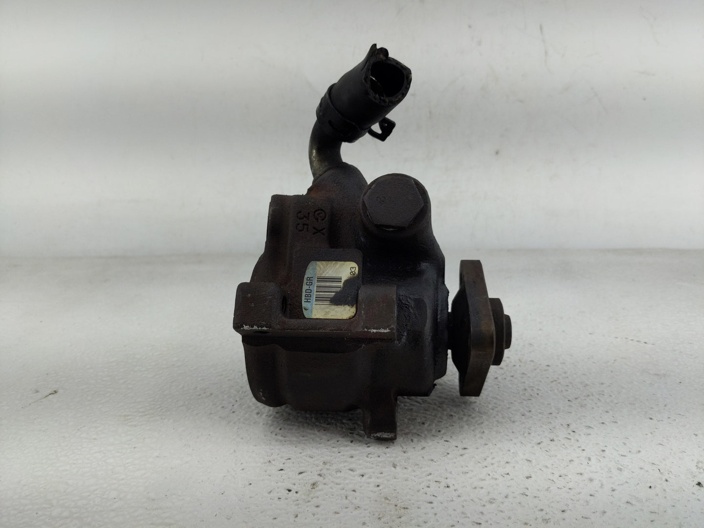 2002-2004 Mercury Mountaineer Power Steering Column Pump Oem - Oemusedautoparts1.com