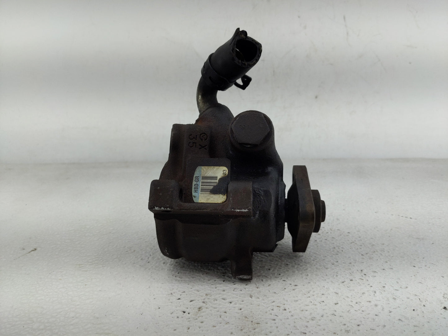 2002-2004 Mercury Mountaineer Power Steering Column Pump Oem - Oemusedautoparts1.com