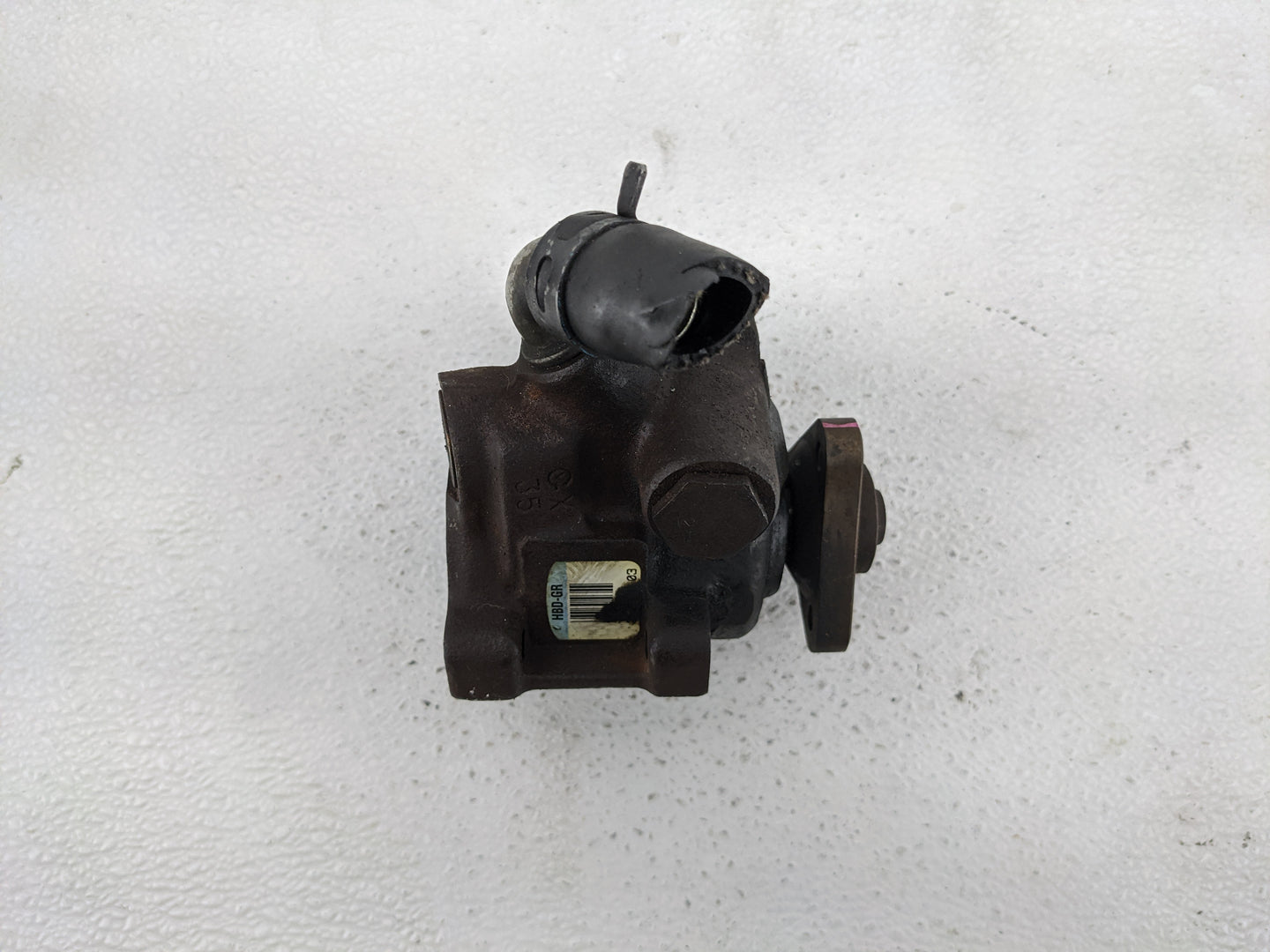 2002-2004 Mercury Mountaineer Power Steering Column Pump Oem - Oemusedautoparts1.com