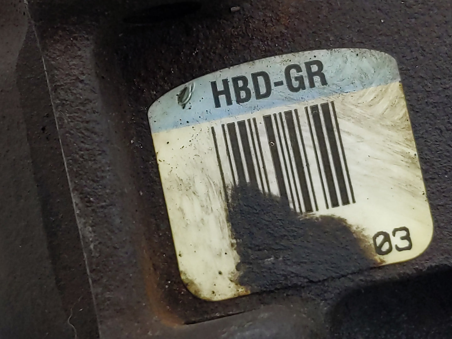 2002-2004 Mercury Mountaineer Power Steering Column Pump Oem - Oemusedautoparts1.com