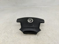2002 Mercury Mountaineer Air Bag Driver Left Steering Wheel Mounted Fits OEM Used Auto Parts - Oemusedautoparts1.com