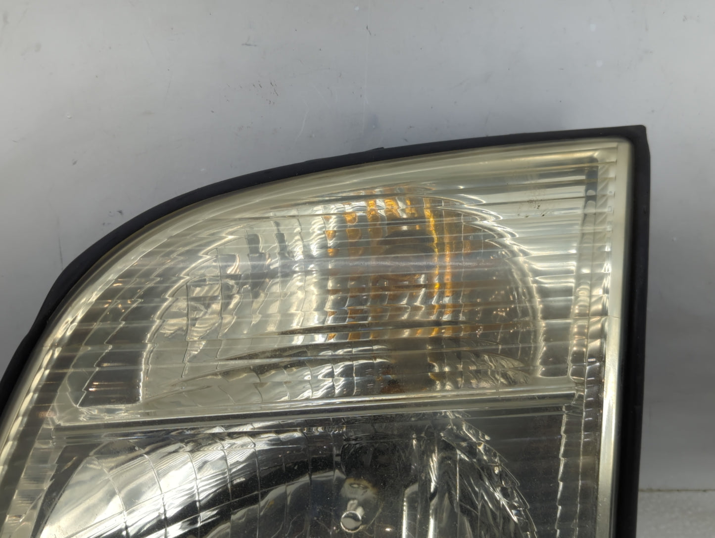 2002-2005 Mercury Mountaineer Driver Left Oem Head Light Headlight Lamp - Oemusedautoparts1.com
