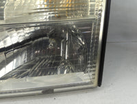2002-2005 Mercury Mountaineer Driver Left Oem Head Light Headlight Lamp - Oemusedautoparts1.com