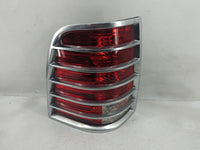 2002-2005 Mercury Mountaineer Tail Light Assembly Driver Left OEM P/N:44ZH-1470 Fits Fits 2002 2003 2004 2005 OEM Used Auto 