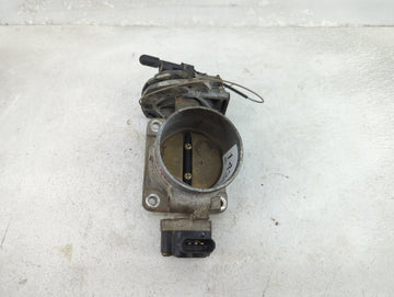 2002 Mercury Mountaineer Throttle Body P/N:1L2U-9581-AC Fits OEM Used Auto Parts - Oemusedautoparts1.com