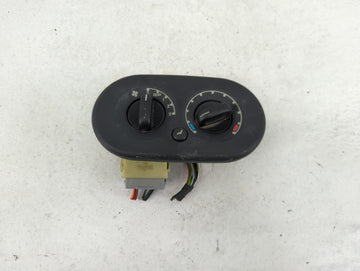 2002-2005 Mercury Mountaineer Climate Control Module Temperature AC/Heater Replacement P/N:1L2H-19D838-AF Fits OEM Used Auto