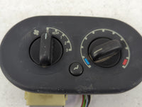 2002-2005 Mercury Mountaineer Climate Control Module Temperature AC/Heater Replacement P/N:1L2H-19D838-AF Fits OEM Used Auto