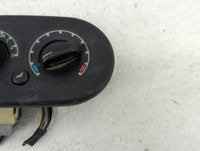 2002-2005 Mercury Mountaineer Climate Control Module Temperature AC/Heater Replacement P/N:1L2H-19D838-AF Fits OEM Used Auto