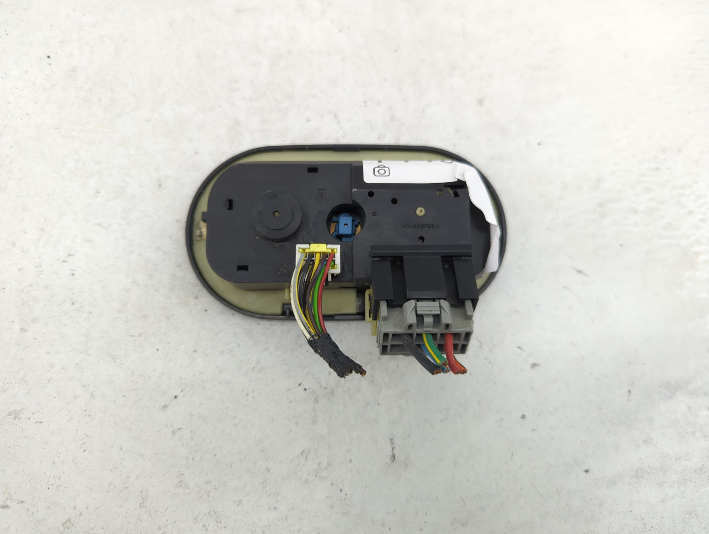 2002-2005 Mercury Mountaineer Climate Control Module Temperature AC/Heater Replacement P/N:1L2H-19D838-AF Fits OEM Used Auto