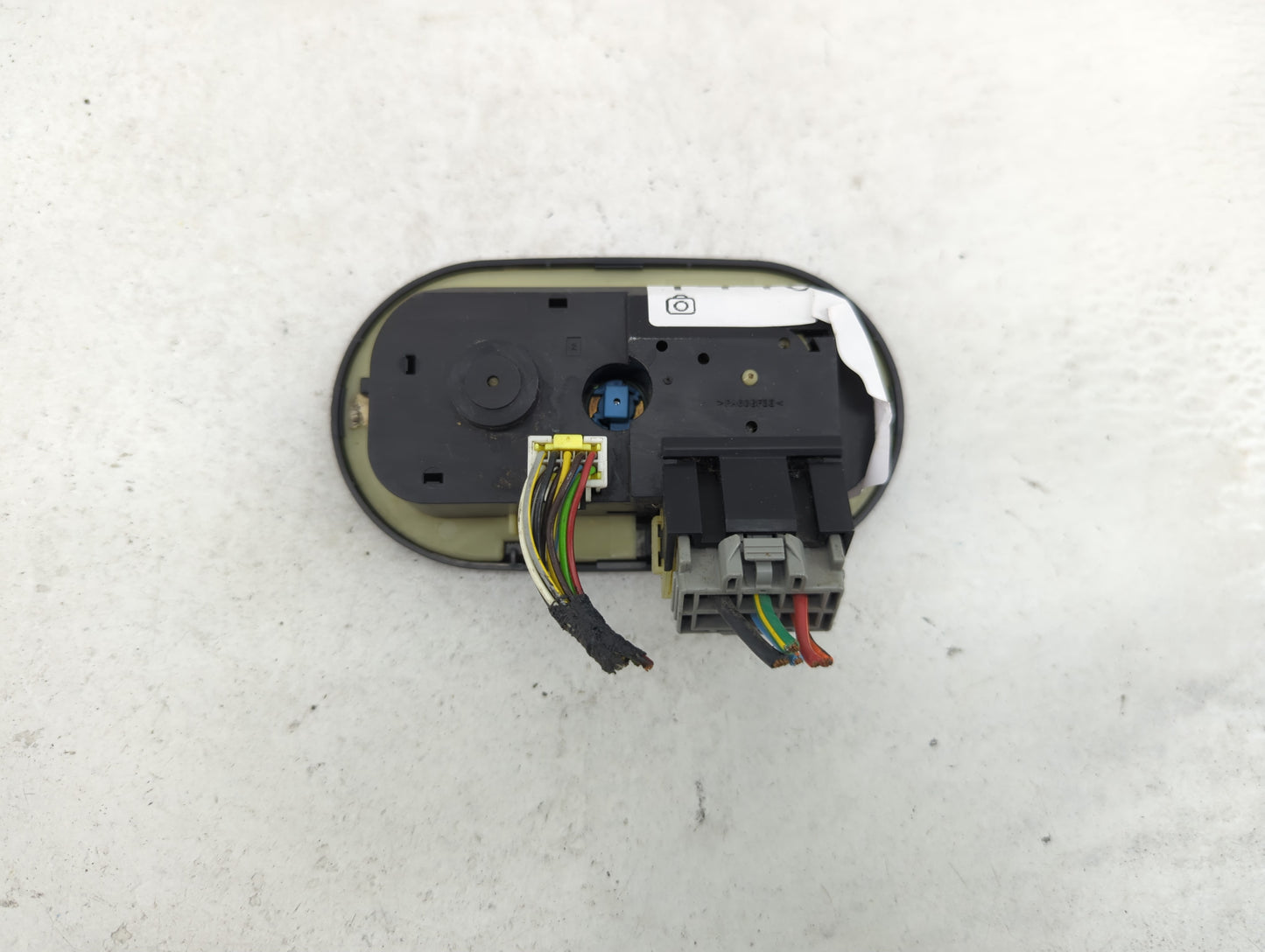 2002-2005 Mercury Mountaineer Climate Control Module Temperature AC/Heater Replacement P/N:1L2H-19D838-AF Fits OEM Used Auto