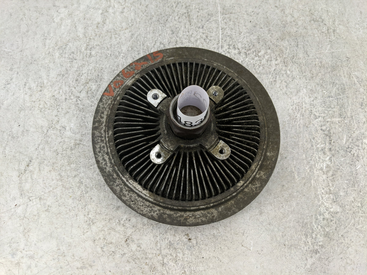2002 Mercury Mountaineer Radiator Cooling Fan Clutch - Oemusedautoparts1.com