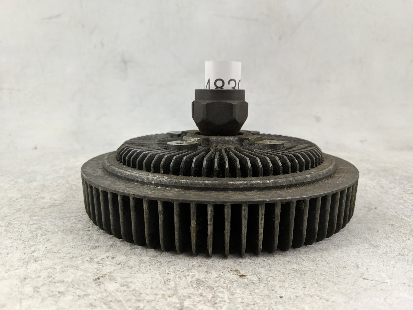 2002 Mercury Mountaineer Radiator Cooling Fan Clutch - Oemusedautoparts1.com