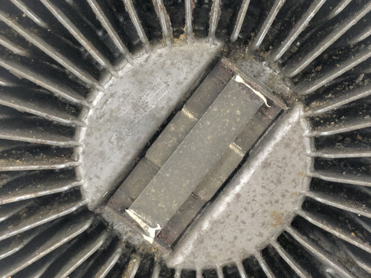 2002 Mercury Mountaineer Radiator Cooling Fan Clutch - Oemusedautoparts1.com