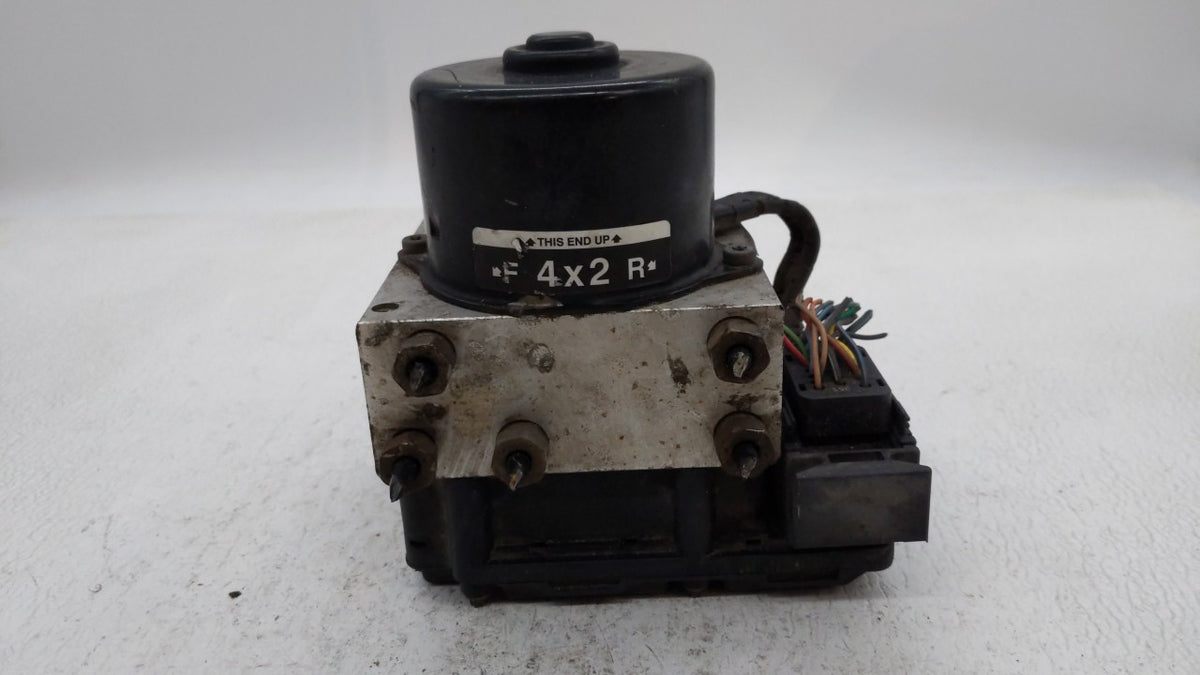 2002 Mercury Mountaineer Anti-Lock Brake ABS Pump Module Actuator OEM P/N:1L2T-2C219-BA Fits OEM Used Auto Parts - Oemusedau