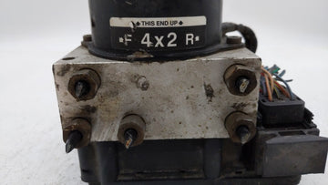 2002 Mercury Mountaineer Anti-Lock Brake ABS Pump Module Actuator OEM P/N:1L2T-2C219-BA Fits OEM Used Auto Parts