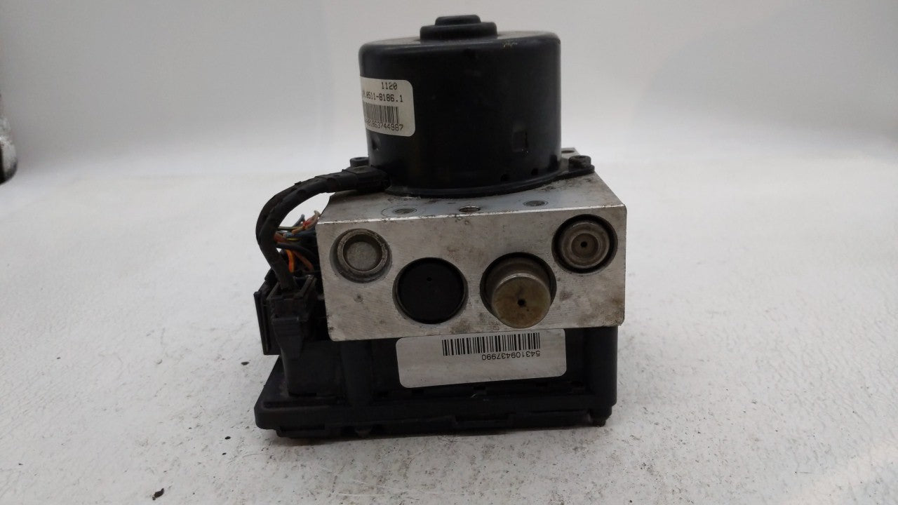2002 Mercury Mountaineer ABS Pump Control Module Replacement P/N:1L2T-2C219-BA Fits OEM Used Auto Parts - Oemusedautoparts1.
