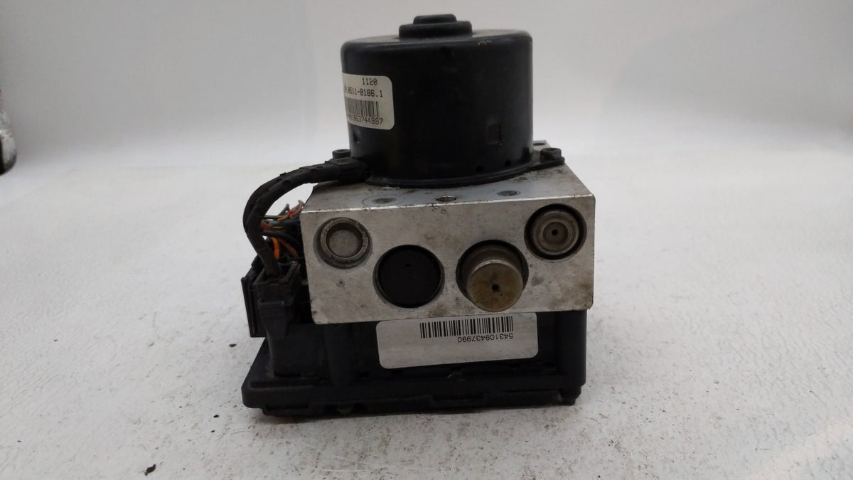 2002 Mercury Mountaineer Anti-Lock Brake ABS Pump Module Actuator OEM P/N:1L2T-2C219-BA Fits OEM Used Auto Parts - Oemusedau