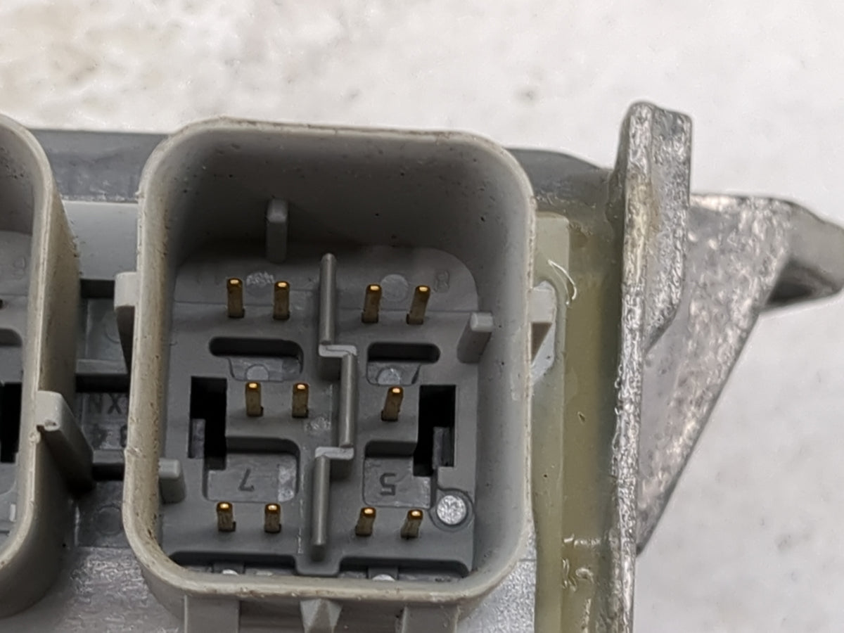 2002-2002 Mercury Mountaineer Safety Restraint Srs Airbag Control Module - Oemusedautoparts1.com
