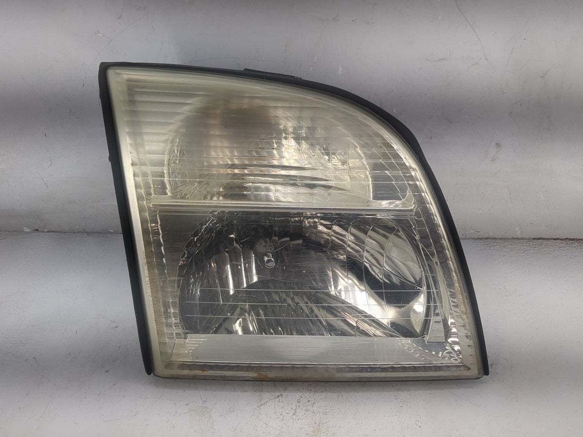2002 Mercury Mountaineer Passenger Right Oem Head Light Headlight Lamp 1518415 - Oemusedautoparts1.com