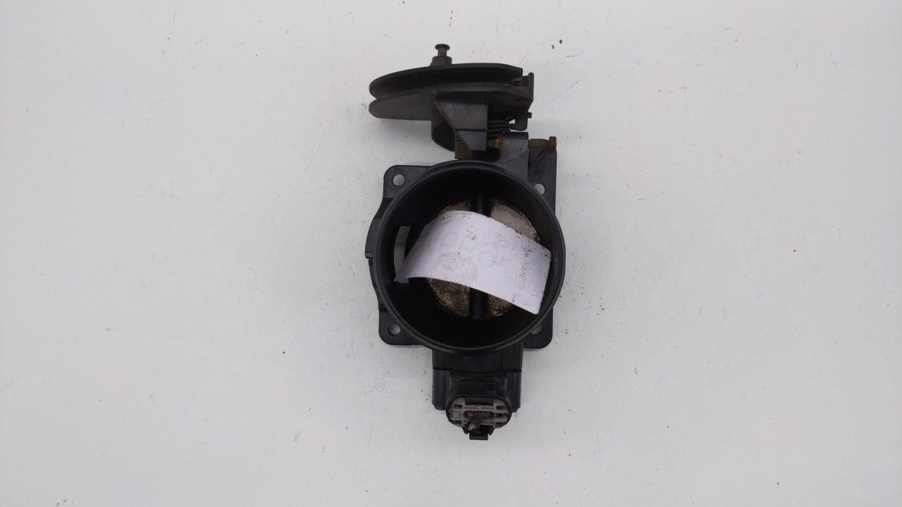 2002-2003 Mercury Mountaineer Throttle Body P/N:1L2U-DB Fits Fits 2002 2003 OEM Used Auto Parts - Oemusedautoparts1.com