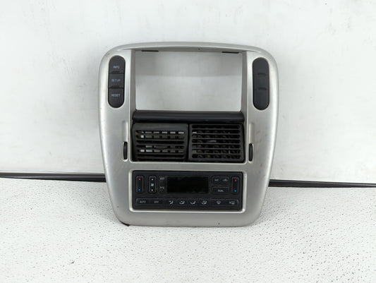 2002-2006 Mercury Mountaineer Climate Control Module Temperature AC/Heater Replacement P/N:1L2X-7804302-F 1L2X-7804302-E Fit