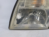 2002-2005 Mercury Mountaineer Driver Left Oem Head Light Headlight Lamp - Oemusedautoparts1.com
