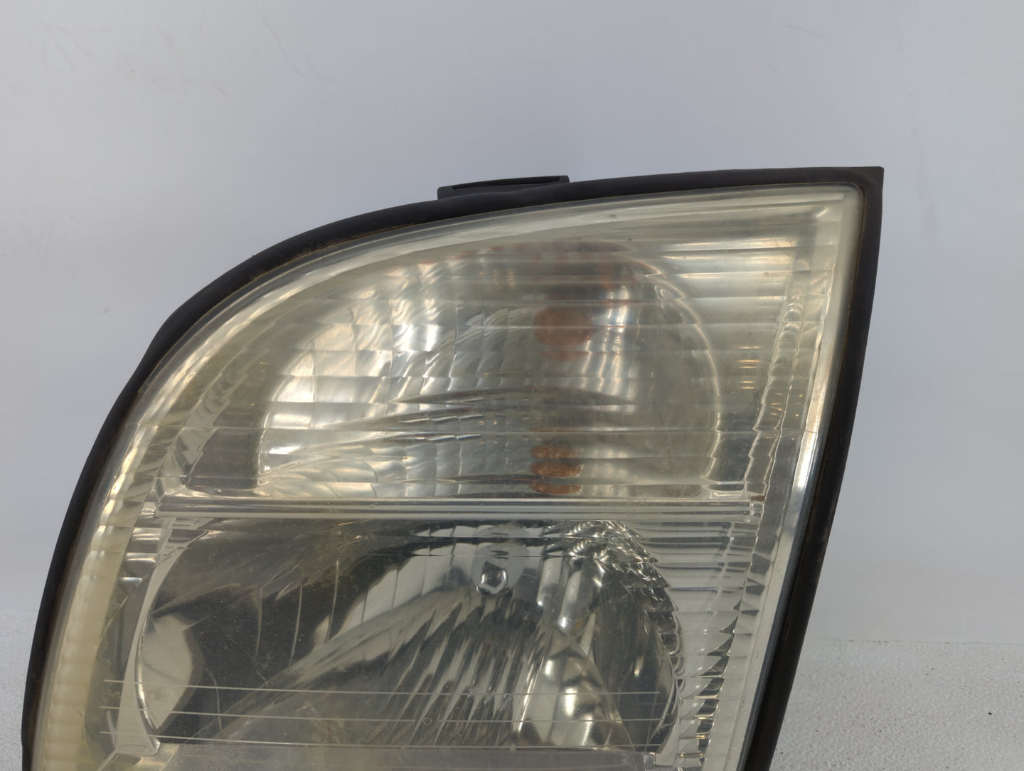 2002-2005 Mercury Mountaineer Driver Left Oem Head Light Headlight Lamp - Oemusedautoparts1.com