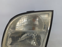 2002-2005 Mercury Mountaineer Driver Left Oem Head Light Headlight Lamp - Oemusedautoparts1.com