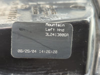 2002-2005 Mercury Mountaineer Driver Left Oem Head Light Headlight Lamp - Oemusedautoparts1.com