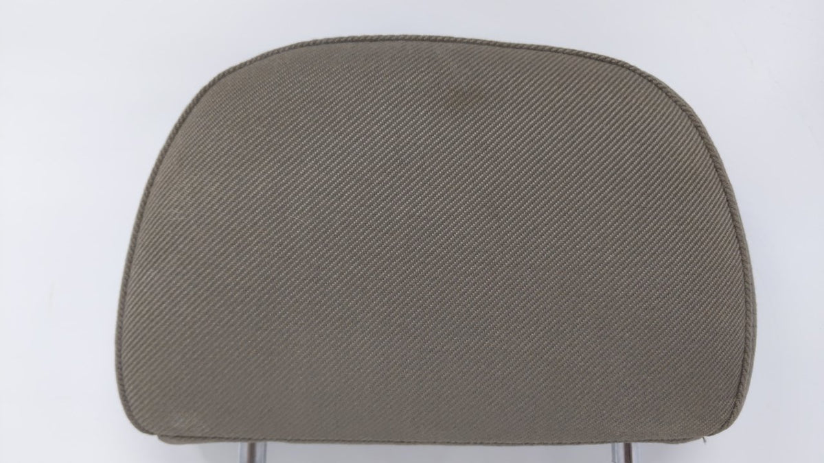 2002 Mercury Mountaineer Headrest Head Rest Rear Center Seat Tan 48541 - Oemusedautoparts1.com