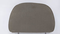 2002 Mercury Mountaineer Headrest Head Rest Rear Center Seat Tan 48541 - Oemusedautoparts1.com