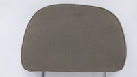 2002 Mercury Mountaineer Headrest Head Rest Rear Center Seat Tan 48541 - Oemusedautoparts1.com